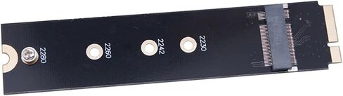 لـ Air 2012 SSD Adapter Connector M.2 SSD Converter Adapter Riser Board لعام 2012 Air A1465 A1466 in Saudi Arabia