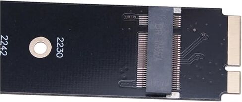 لـ Air 2012 SSD Adapter Connector M.2 SSD Converter Adapter Riser Board لعام 2012 Air A1465 A1466 in Saudi Arabia