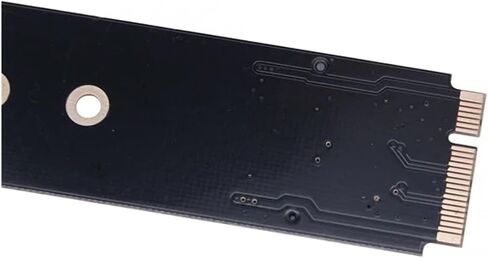 لـ Air 2012 SSD Adapter Connector M.2 SSD Converter Adapter Riser Board لعام 2012 Air A1465 A1466 in Saudi Arabia