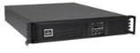 Liebert GXT3-3000RT208 3000VA Tower/Rack Mountable UPS - 3000VA/2700W - 4 دقائق تحميل كامل - 1 X NEMA L6-20R ، 2 X NEMA L6-15R in Kuwait
