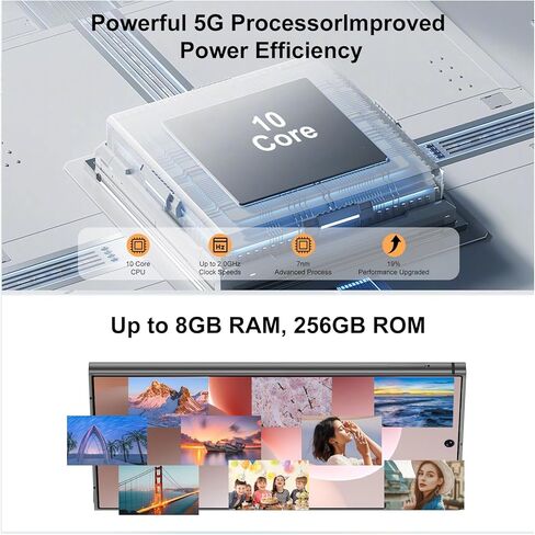 C24 Ultra Android Phone Build-in Pen ، 8GB+256GB STORAGE PERPHIONAL ، Android 14.0 PRATTION PRUTTIONS 6800MAH ، 6.82 "HD Screen ، 108MP Camera | 5G Phone | Dual Sim & Face ID | GPS-Black in Kuwait
