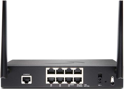 SonicWall TZ270 Network Security Appliance (02-SSC-2821) Bundled with a SonicWall 1 Year 8x5 Support for TZ270 (02-SSC-6733) in Saudi Arabia