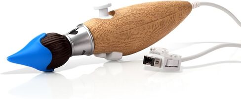 PDP Wii Epic Mickey Paintbrush Nunchuk (Renewed) in Saudi Arabia