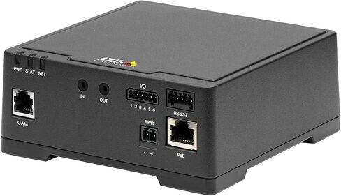 Axis Communications F41 Main Unit - Video Server - 0658-001 in Saudi Arabia