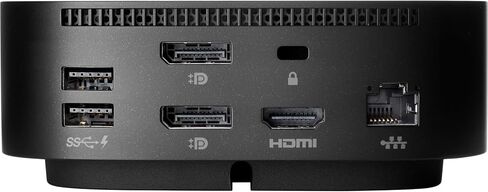 HP USB-C G5 Essential Dock 72C71AA#ABA (متجدد) in Kuwait