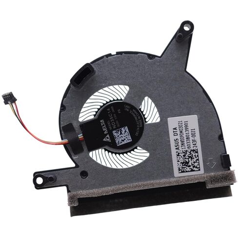 مروحة تبريد وحدة المعالجة المركزية في الجانب الأيمن 13NV00F0M03021 ND35C14 استبدال ASUS ROG Ally X (2024) RC72LA Gaming Console in Kuwait