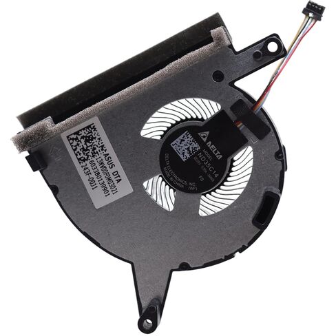 مروحة تبريد وحدة المعالجة المركزية في الجانب الأيمن 13NV00F0M03021 ND35C14 استبدال ASUS ROG Ally X (2024) RC72LA Gaming Console in Kuwait