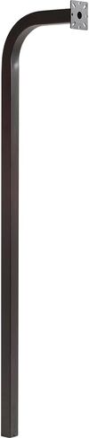 64 Inch In-Ground Pedestal Bundle with LiftMaster KPW5 Keypad for Fast and Flexible Placement in Saudi Arabia