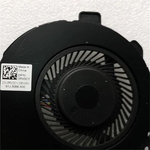 0rv0cy لـ 14 5471 13 5370 محمول تبريد مروحة مروحة مروحة التدفئة الرادياتير CN-0RV0CY RV0CY in Kuwait