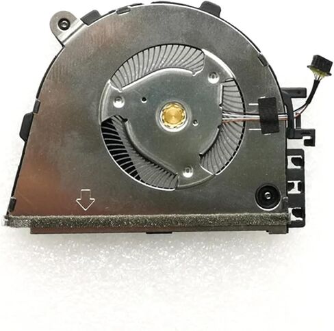 لـ X360 x830 G7 G8 تبريد كمبيوتر محمول مروحة النحاس مروحة أنبوب مروحة M03869-001 HSN-I42C HSN-I38C. in Kuwait