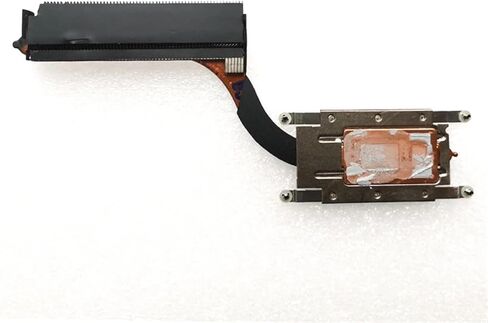لـ X360 x830 G7 G8 تبريد كمبيوتر محمول مروحة النحاس مروحة أنبوب مروحة M03869-001 HSN-I42C HSN-I38C. in Kuwait