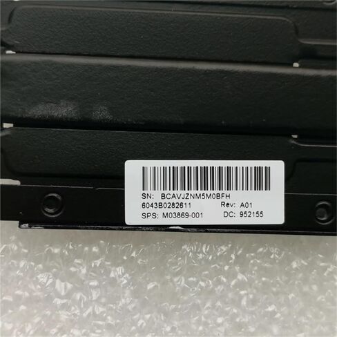 لـ X360 x830 G7 G8 تبريد كمبيوتر محمول مروحة النحاس مروحة أنبوب مروحة M03869-001 HSN-I42C HSN-I38C. in Kuwait