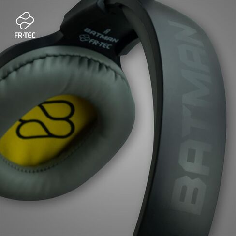 سماعة ألعاب Batman مع مصباح LED RGB لـ PlayStation 5 و PS4 و Xbox Series X/S و Xbox One و Nintendo Switch و PC و MAC in Kuwait