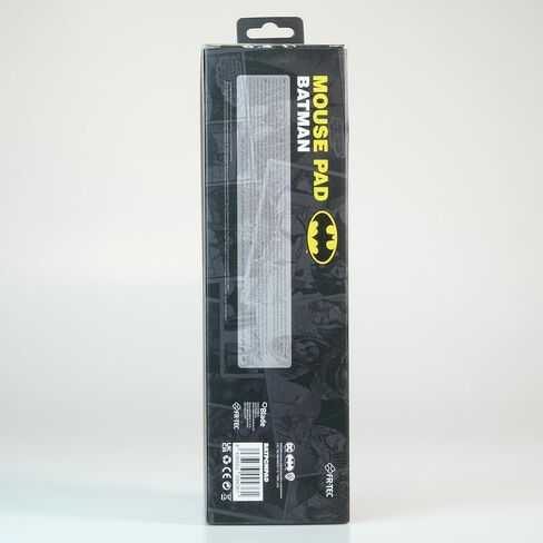 سماعة ألعاب Batman مع مصباح LED RGB لـ PlayStation 5 و PS4 و Xbox Series X/S و Xbox One و Nintendo Switch و PC و MAC in Kuwait