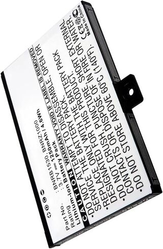 استبدال بطارية Barnes & Noble BNRV100 ، 1250mAh Li-Ion in Kuwait