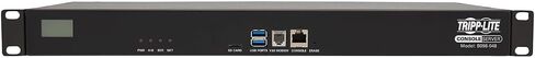 Tripp Lite Serial Console Server 48-port 2 منافذ USB مزدوجة GBE 16GB فلاش 1U (B098-048) in Saudi Arabia