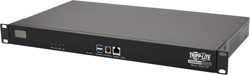 Tripp Lite Serial Console Server 48-port 2 منافذ USB مزدوجة GBE 16GB فلاش 1U (B098-048) in Saudi Arabia