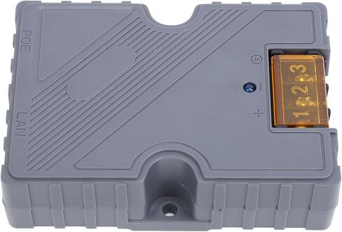 Poe Injector ، محول Gigabit Ethernet لأطباق Gen3 Satellite V2 مع حماية عالية من طاقة الطاقة لمجموعة الإنترنت in Kuwait