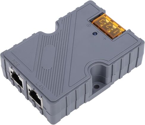 Poe Injector ، محول Gigabit Ethernet لأطباق Gen3 Satellite V2 مع حماية عالية من طاقة الطاقة لمجموعة الإنترنت in Kuwait