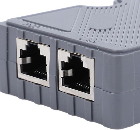 Poe Injector ، محول Gigabit Ethernet لأطباق Gen3 Satellite V2 مع حماية عالية من طاقة الطاقة لمجموعة الإنترنت in Kuwait