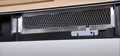Microwave Charcoal Filter for GE PVM9005SJ1SS,PVM9005SJ2SS, PVM9005SJ3SS,PVM9005SJ4SS, PVM9005SJ5SS(2PCS) in Saudi Arabia