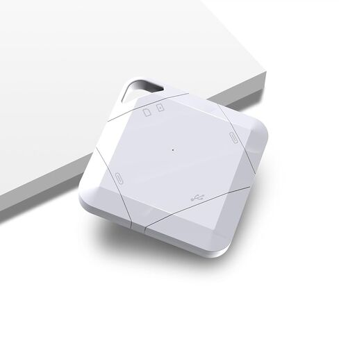 New SD Card Reader for iPhone/ipad/Android/Mac/Computer/Camera,5 in1 Micro SD Card Reader Trail Camera Viewer, Portable Memory Card Reader SD Card Adapter for SD and TF Cards in Saudi Arabia