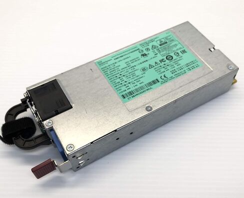 HP DPS-1200SB 1200W CS Hot Plug PS لـ ML350 DL380 DL388P G8 in Kuwait