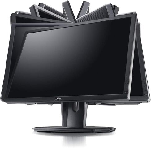 Dell Ultrasharp U2412M 24 بوصة 1920 × 1200 شاشة LED LED (متجددة) in Kuwait