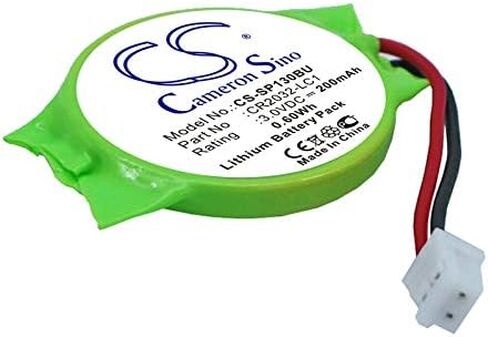 Battery Replacement for Sony Part NO: CR2032-LC1, PlayStation 3, PS3 in Saudi Arabia