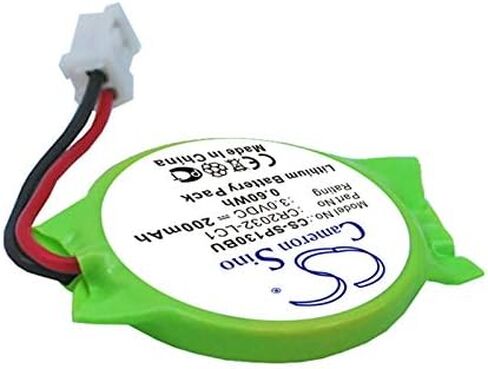 Battery Replacement for Sony Part NO: CR2032-LC1, PlayStation 3, PS3 in Saudi Arabia