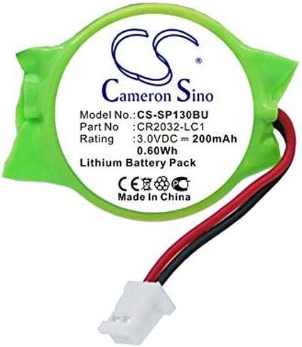 Battery Replacement for Sony Part NO: CR2032-LC1, PlayStation 3, PS3 in Saudi Arabia