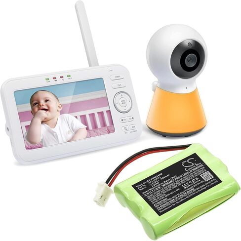استبدال البطارية لـ VTech الجزء رقم: AAA100PS3 ، BT185645 ، BT285645 ، VM311 ، VM311-13 ، VM311-2 ، VM311-23 in Saudi Arabia