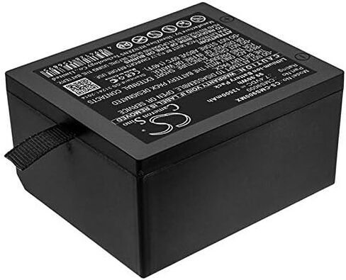Battery Replacement for Trismed Part NO: 855183P, VITAPIA7000K (Type7012K) in Saudi Arabia