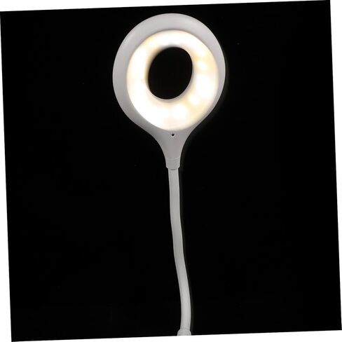 مرن USB القراءة مصباح التحكم صوت التحكم في حركة مستشعر ليلا لضوء ليلة نوم مكتب كمبيوتر محمول in Kuwait