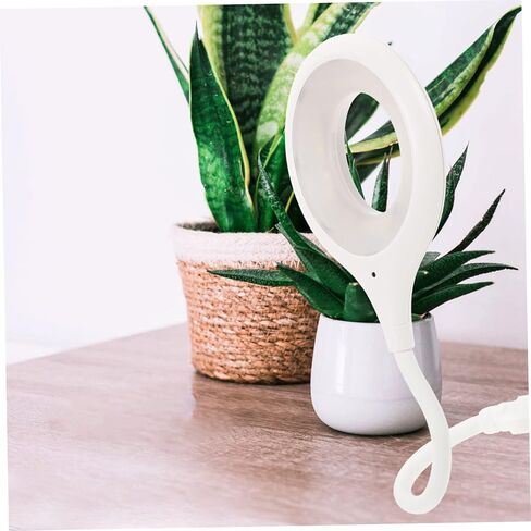 مرن USB القراءة مصباح التحكم صوت التحكم في حركة مستشعر ليلا لضوء ليلة نوم مكتب كمبيوتر محمول in Kuwait