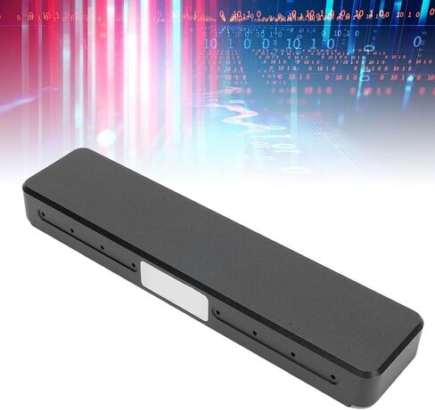 Microphone التفاعل yoidesu AI ، 480000Hz معدل أخذ العينات الحد من الضوضاء الحاسوبية ميكروفون AI ، للتفاعلات الافتراضية ، خدمة العملاء الذكية in Saudi Arabia