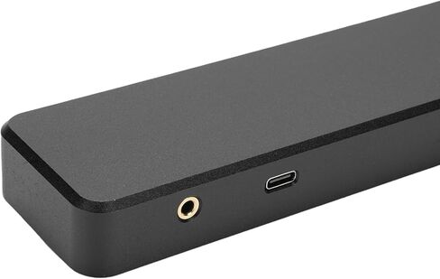 Microphone التفاعل yoidesu AI ، 480000Hz معدل أخذ العينات الحد من الضوضاء الحاسوبية ميكروفون AI ، للتفاعلات الافتراضية ، خدمة العملاء الذكية in Saudi Arabia