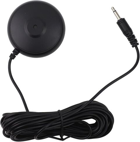 3.5mm Calibration Microphone For Audio Video Receiver Home Theater Systems, Desktop Measurement Mic For Speaker Output Levels, Compatible With 150 Receiver Models in Kuwait