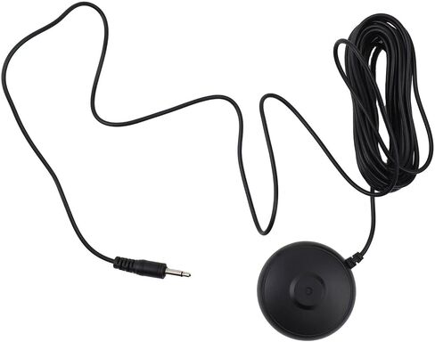 3.5mm Calibration Microphone For Audio Video Receiver Home Theater Systems, Desktop Measurement Mic For Speaker Output Levels, Compatible With 150 Receiver Models in Kuwait