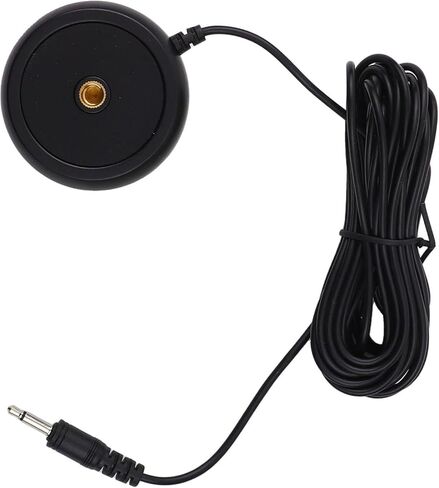 3.5mm Calibration Microphone For Audio Video Receiver Home Theater Systems, Desktop Measurement Mic For Speaker Output Levels, Compatible With 150 Receiver Models in Kuwait