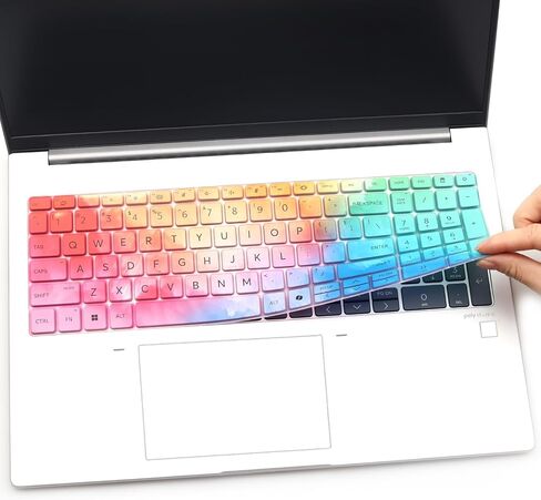 غطاء لوحة المفاتيح لـ HP EliteBook 6 G1i/ EliteBook 8 G1i G1A 16 بوصة ، HP EliteBook 660/665 G11 16 بوصة محمول تخطيط الولايات المتحدة. in Saudi Arabia