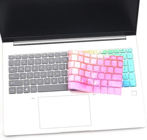 غطاء لوحة المفاتيح لـ HP EliteBook 6 G1i/ EliteBook 8 G1i G1A 16 بوصة ، HP EliteBook 660/665 G11 16 بوصة محمول تخطيط الولايات المتحدة. in Saudi Arabia