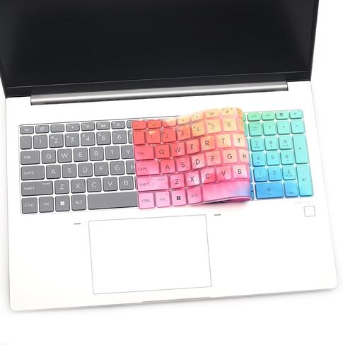 غطاء لوحة المفاتيح لـ HP EliteBook 6 G1i/ EliteBook 8 G1i G1A 16 بوصة ، HP EliteBook 660/665 G11 16 بوصة محمول تخطيط الولايات المتحدة. in Saudi Arabia