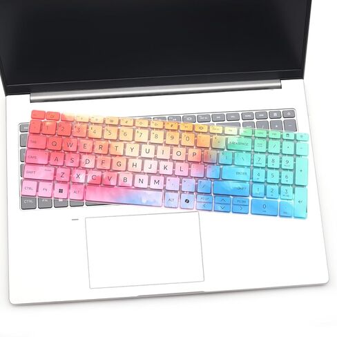 غطاء لوحة المفاتيح لـ HP EliteBook 6 G1i/ EliteBook 8 G1i G1A 16 بوصة ، HP EliteBook 660/665 G11 16 بوصة محمول تخطيط الولايات المتحدة. in Saudi Arabia
