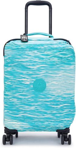 حقيبة أمتعة كيبلينغ عفوية صغيرة ذات 4 عجلات، 13 بوصة × 20.75 بوصة × 8.25 بوصة in Kuwait