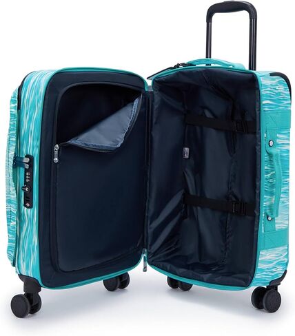 حقيبة أمتعة كيبلينغ عفوية صغيرة ذات 4 عجلات، 13 بوصة × 20.75 بوصة × 8.25 بوصة in Kuwait