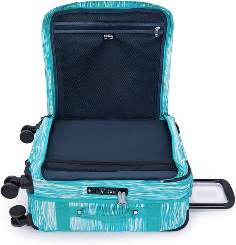 حقيبة أمتعة كيبلينغ عفوية صغيرة ذات 4 عجلات، 13 بوصة × 20.75 بوصة × 8.25 بوصة in Kuwait