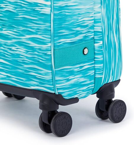 حقيبة أمتعة كيبلينغ عفوية صغيرة ذات 4 عجلات، 13 بوصة × 20.75 بوصة × 8.25 بوصة in Kuwait