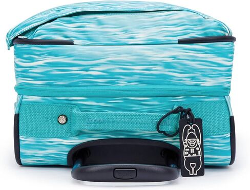 حقيبة أمتعة كيبلينغ عفوية صغيرة ذات 4 عجلات، 13 بوصة × 20.75 بوصة × 8.25 بوصة in Kuwait