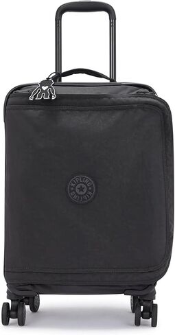 Kipling Spontaneous Small Rolling Luggage Blue Lover in Kuwait